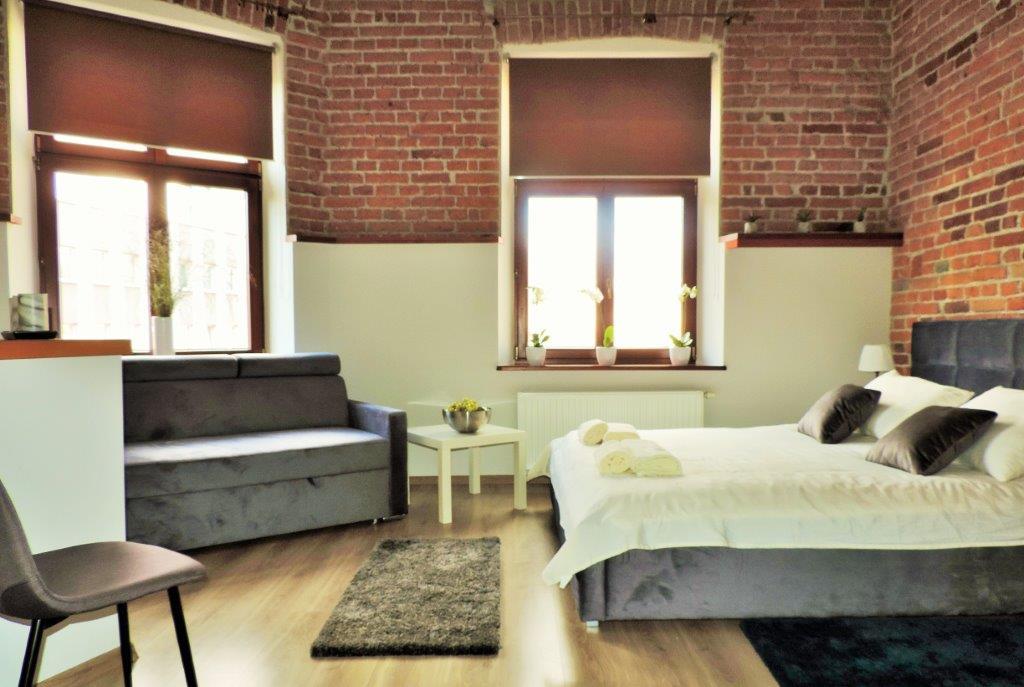 Apartament Krupnicza 30 *